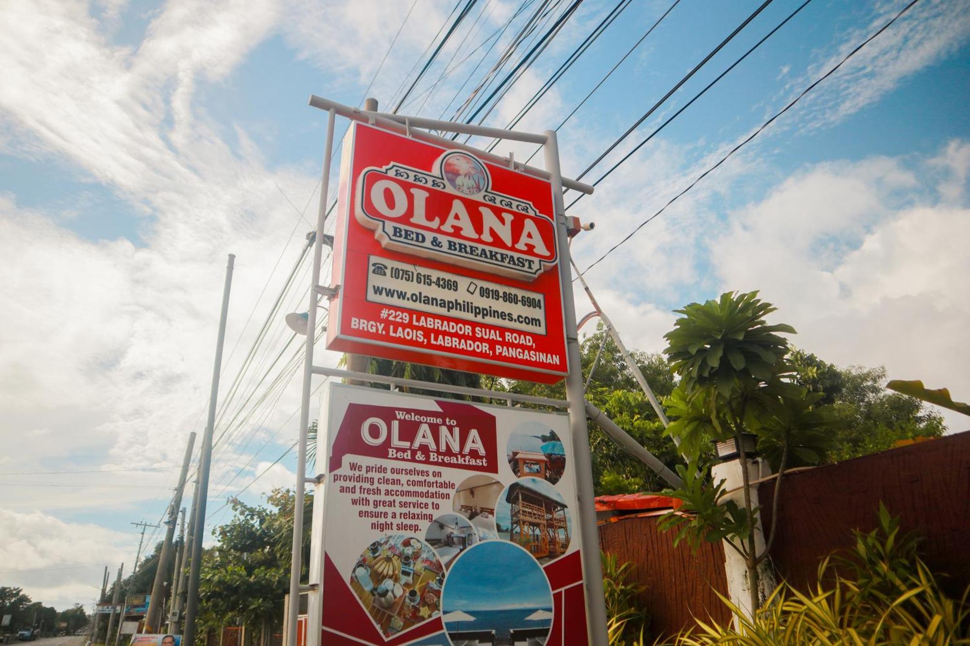 Olana Bed And Breakfast Labrador Luaran gambar