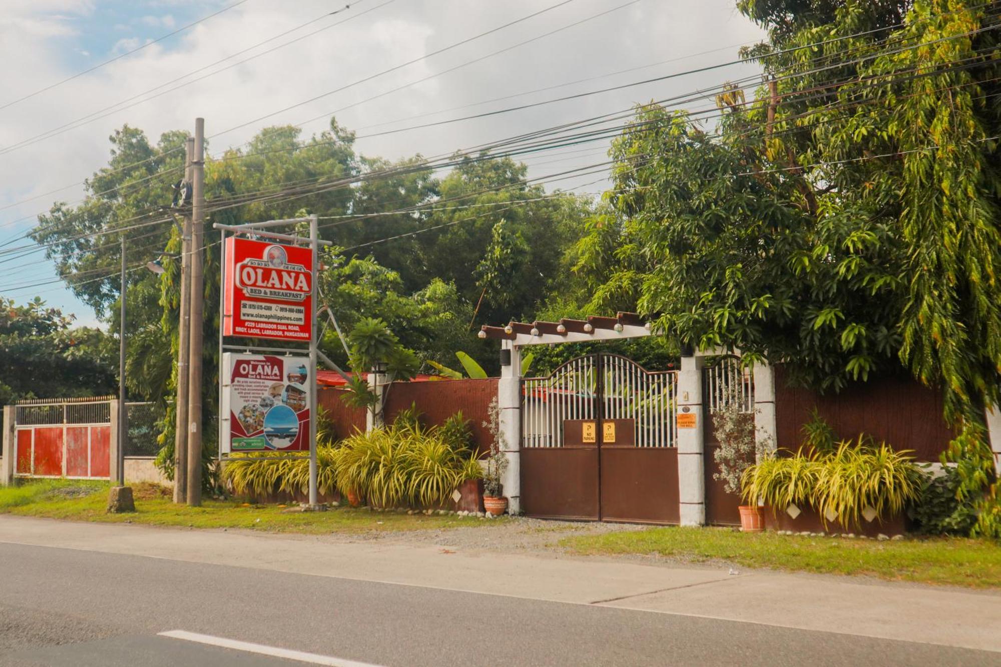 Olana Bed And Breakfast Labrador Luaran gambar