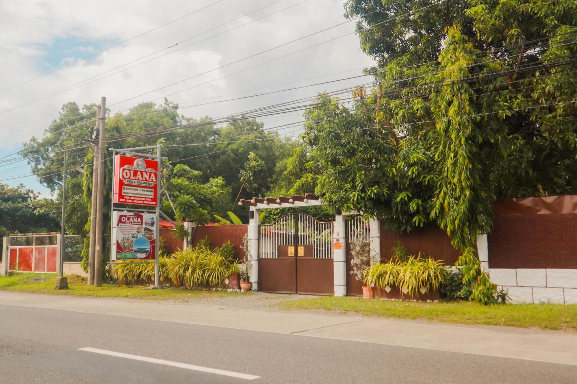 Olana Bed And Breakfast Labrador Luaran gambar